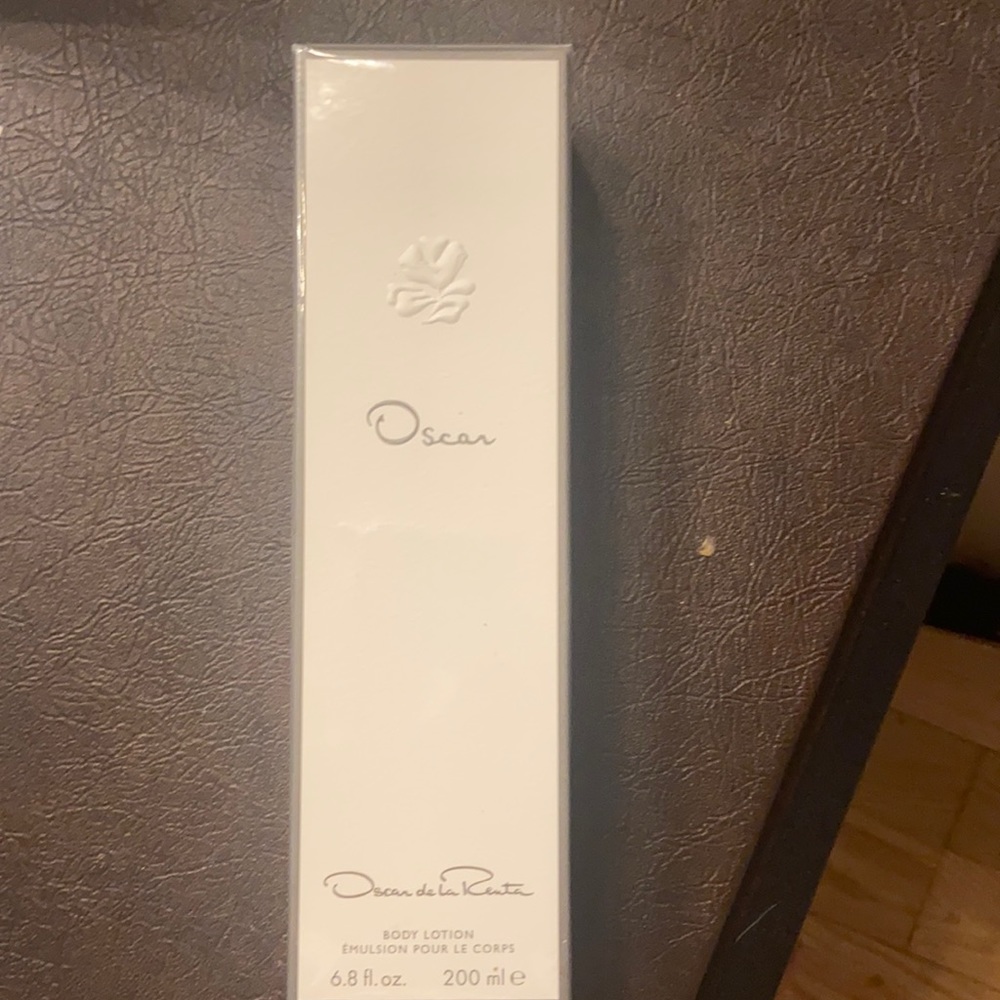 Oscar Body Lotion by Oscar de la Renta